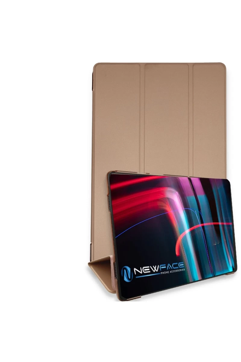Huawei MatePad SE Kılıf Tablet Smart Kılıf - Rose Gold