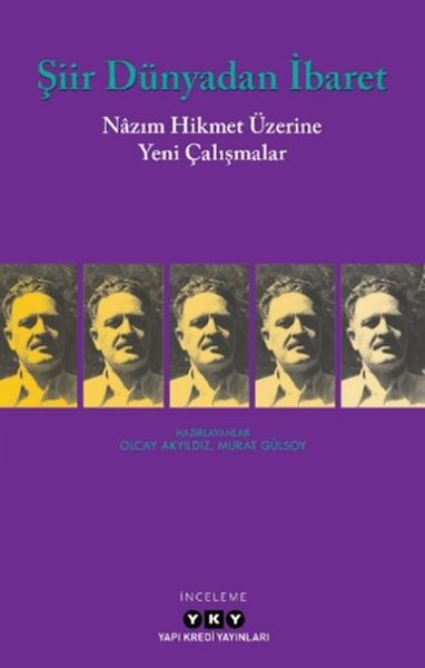 Şiir Dünyadan İbaret
