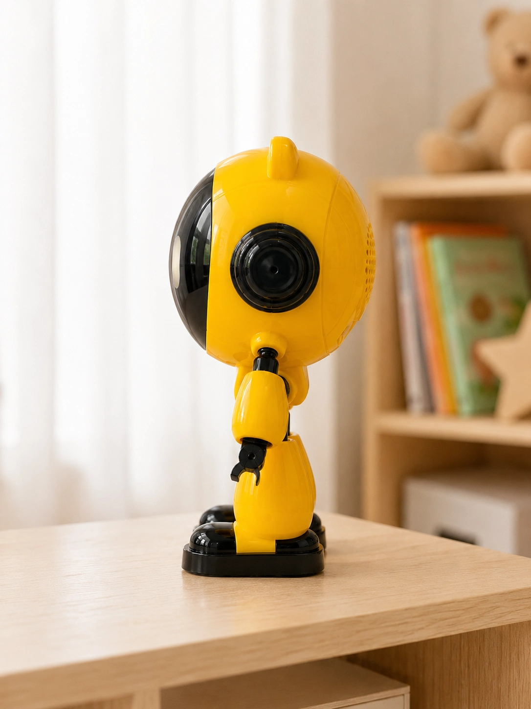 Eğitici Akıllı Robot 40 Dil Destekli Çocuklar İçin