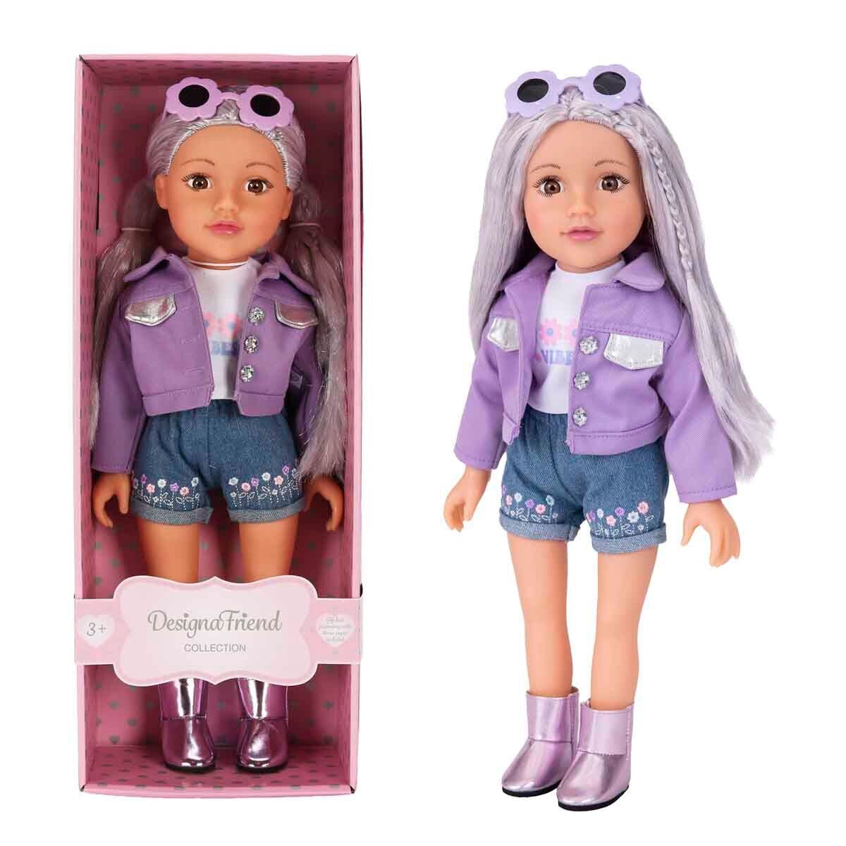 S00094815 Sun Kdk Bebek Desıgnafrıend Alıza 47 Cm