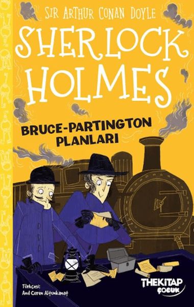 Sherlock Holmes - Bruce-Partington Planları