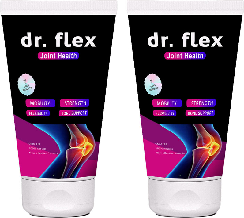 Dr.flex 2 Adet Ardıç Yağı Omega 3 Kuyruk Yağı Bamya Tohumu Yağlı Kolajenli Tüp Vücut Masaj Kremi
