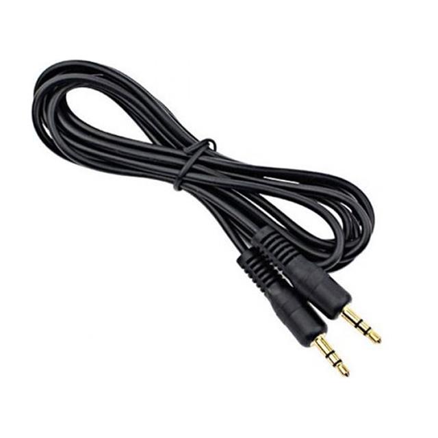 PM-26896 3.5mm Stereo Erkek-Erkek 1.5 Metre AUX Ses Kablosu