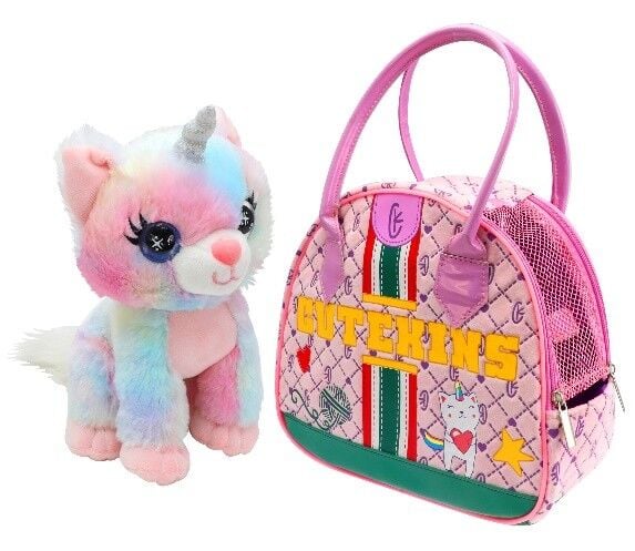 50455 NessiWorld PELUŞ TAŞIMA ÇANTALI