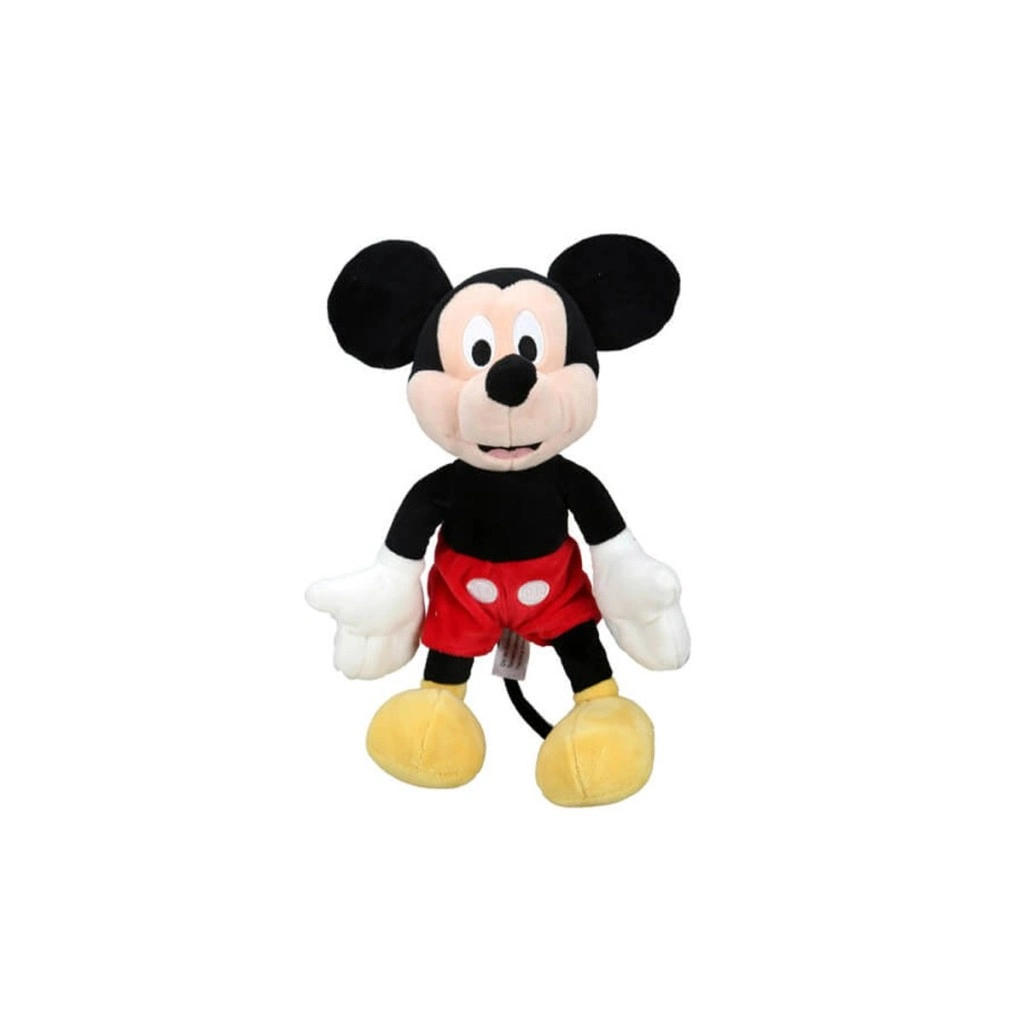 Mickey Mouse Peluş Oyuncak 25 cm Çocuklar için Eğlenceli