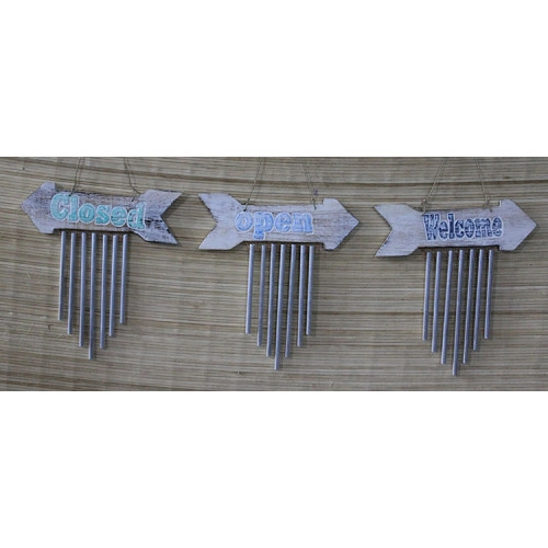 Metal Çan 40 cm Bahçe ve İç Mekan Dekorasyonu