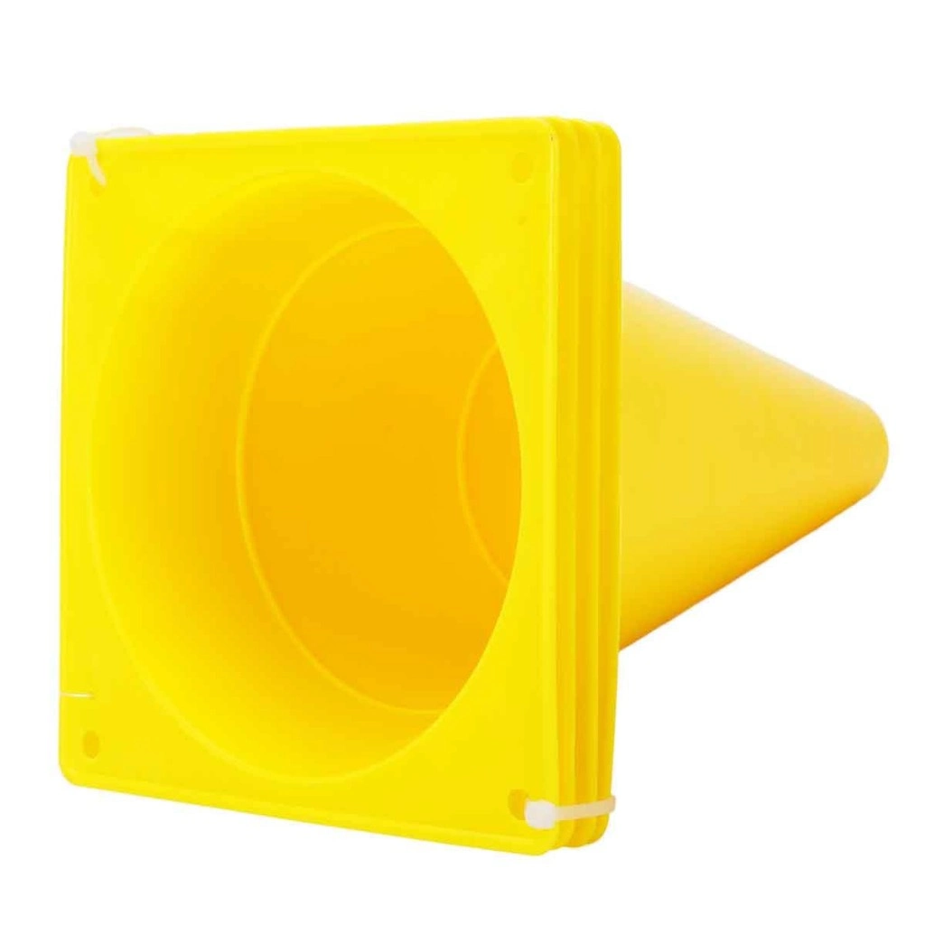Futbol Oyun Aksesuarı 18 cm 4'lü Set Oyun Alanı