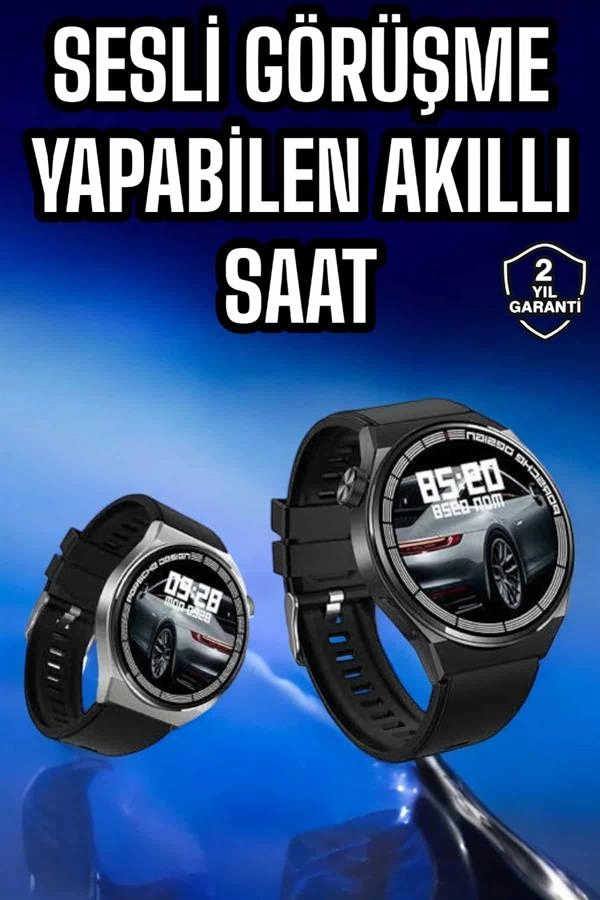 Yeni Nesil Bluetooth Akıllı Saat 1 Adet