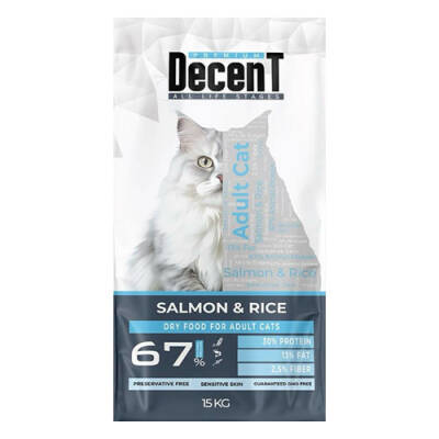 Premium Somonlu Yetişkin Kedi Maması 15 Kg