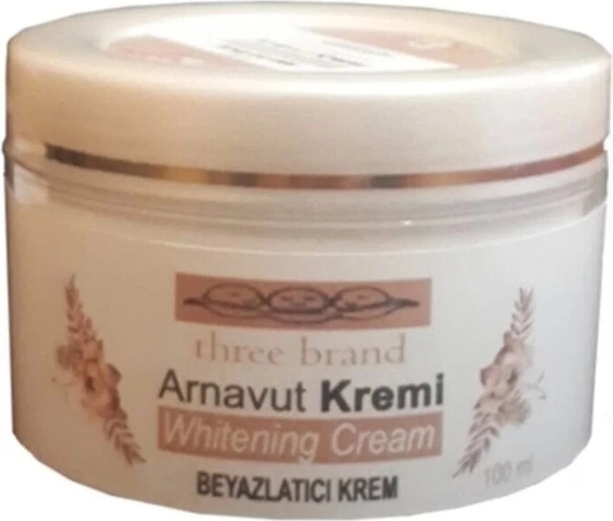 Süper Three Brand 100 ml Arnavut  Kremi 1 Ad + Russıan Glare Tüy Dökücü Merhem 50ML 1 Ad