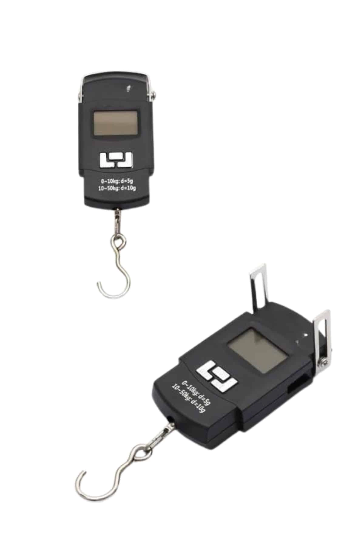 Dijital El Tartısı 50 Kg Kapasiteli LCD Ekranlı
