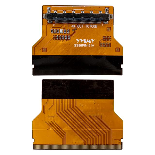 Weko Lcd Panel Flexi Repair Mu To Tu Inverter 96 Pin