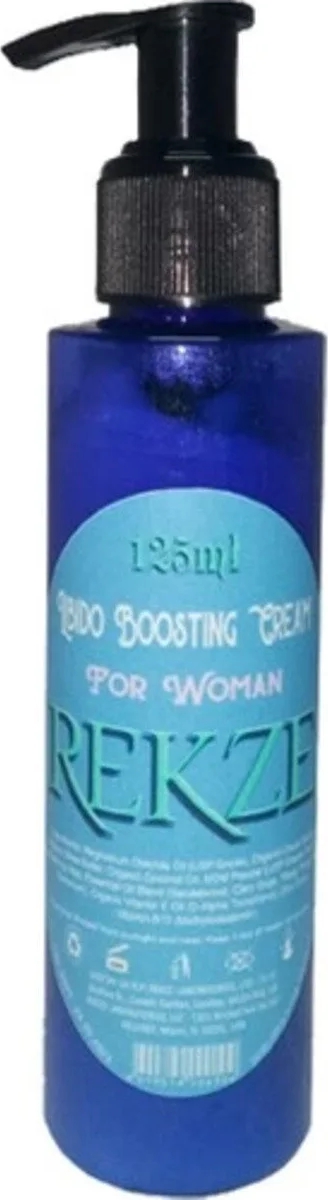 Süper Rekze Libdo Boosting Cream For Woman 125 ml