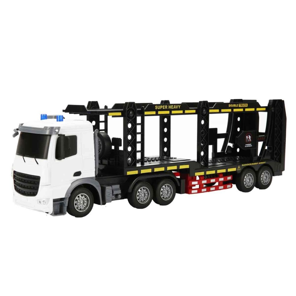 S00004326 Kamyon 1/18 F/f Ses/ışık