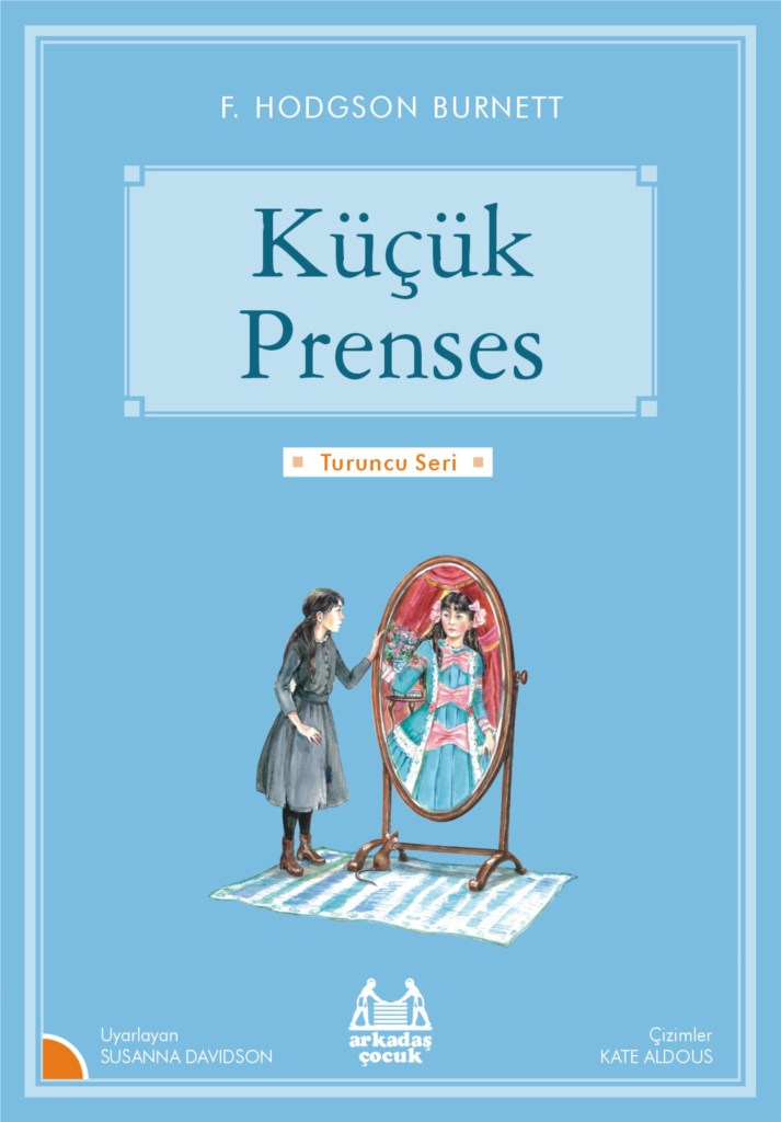 Turuncu Seri - Küçük Prenses