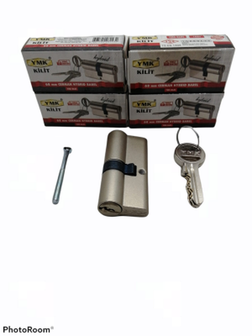 Hibrit Beyaz Barel 68MM Kutulu
