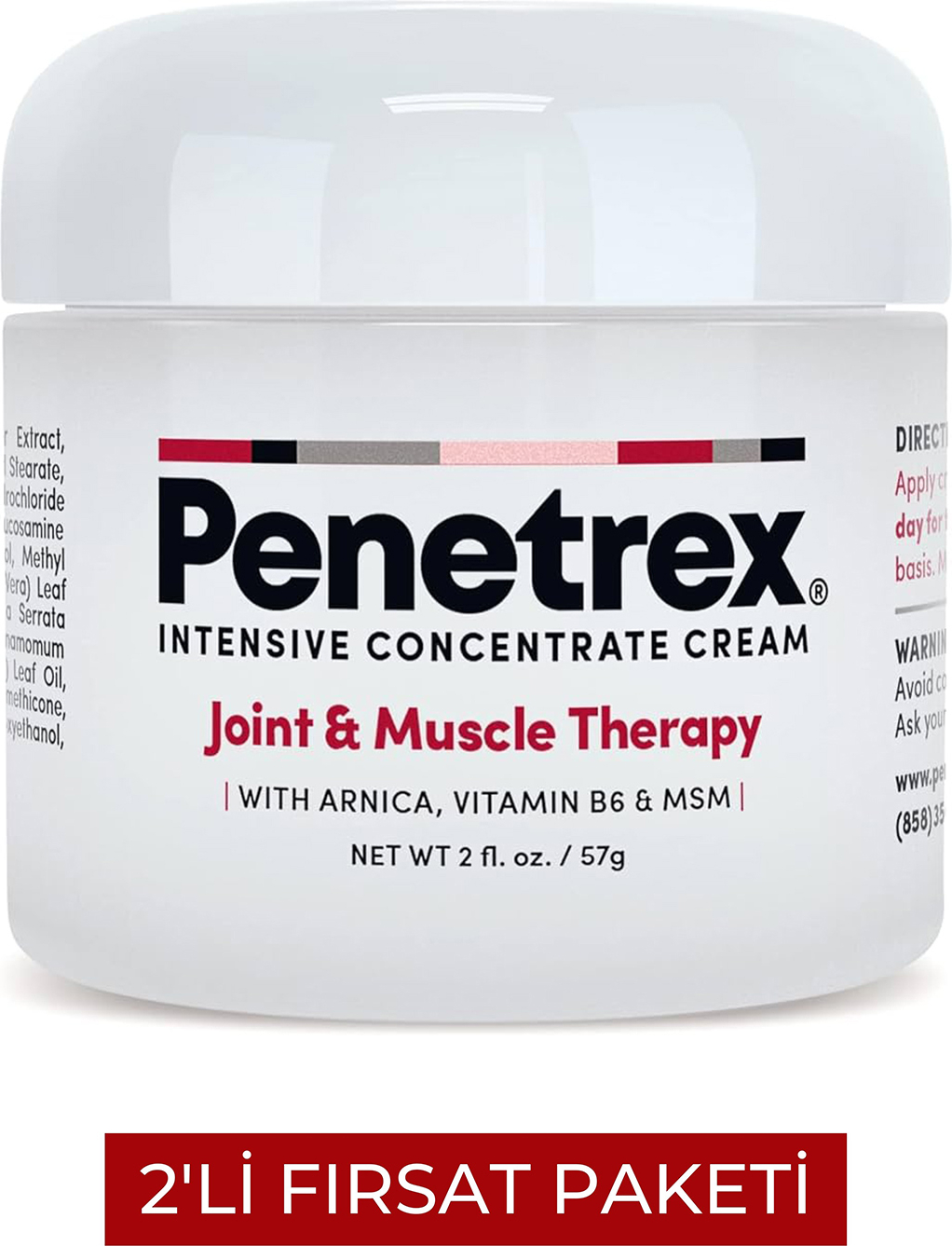 Penetrex 2 Adet Penetrex