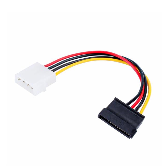 HD-105 Serial Sata Power Kablo