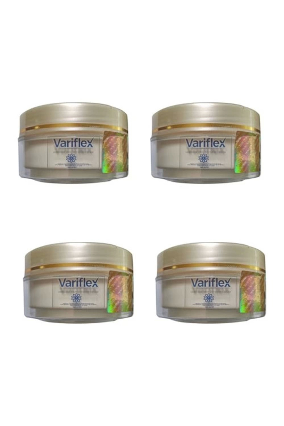 Variflex Krem 4 Adet-Gezer Terlik Ile