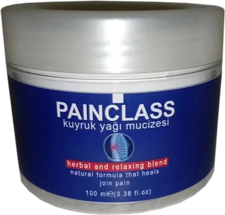 Kuyruk Yağı Muzicesi Kremi 100 ml