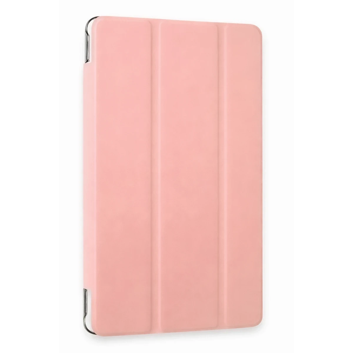 Samsung Galaxy Tab A9 Kılıf Tablet Smart Kılıf - Rose Gold