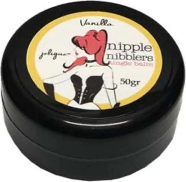 Nipple Göğüs Kremi 50ML Göğüs Bakım Kremi Vanilya x 3 Adet