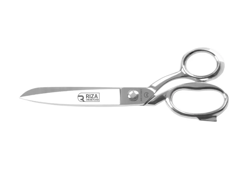 A6257-12 Terzi Makası No: 12 inç / 30,48 cm - Krom Kaplama