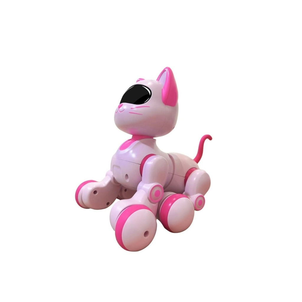 Uzaktan Kumandalı Robot Kedi 6602 Eğlenceli Oyun