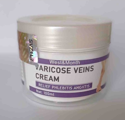 Varicose Varicose Vein Kremi 100 ml 3 Adet