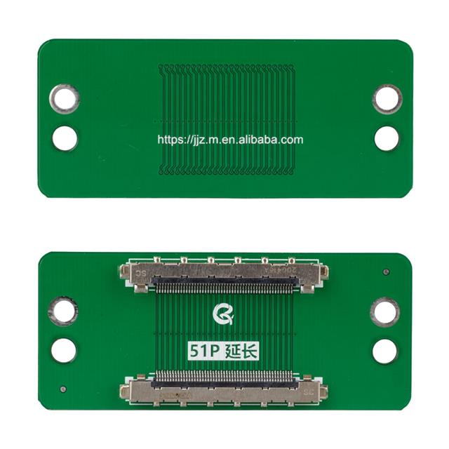 Lcd Panel Flexi Repair Fhd Uhd 2k 4k Ffc Fpc Extend 51p Anti-İnterference QK0824B