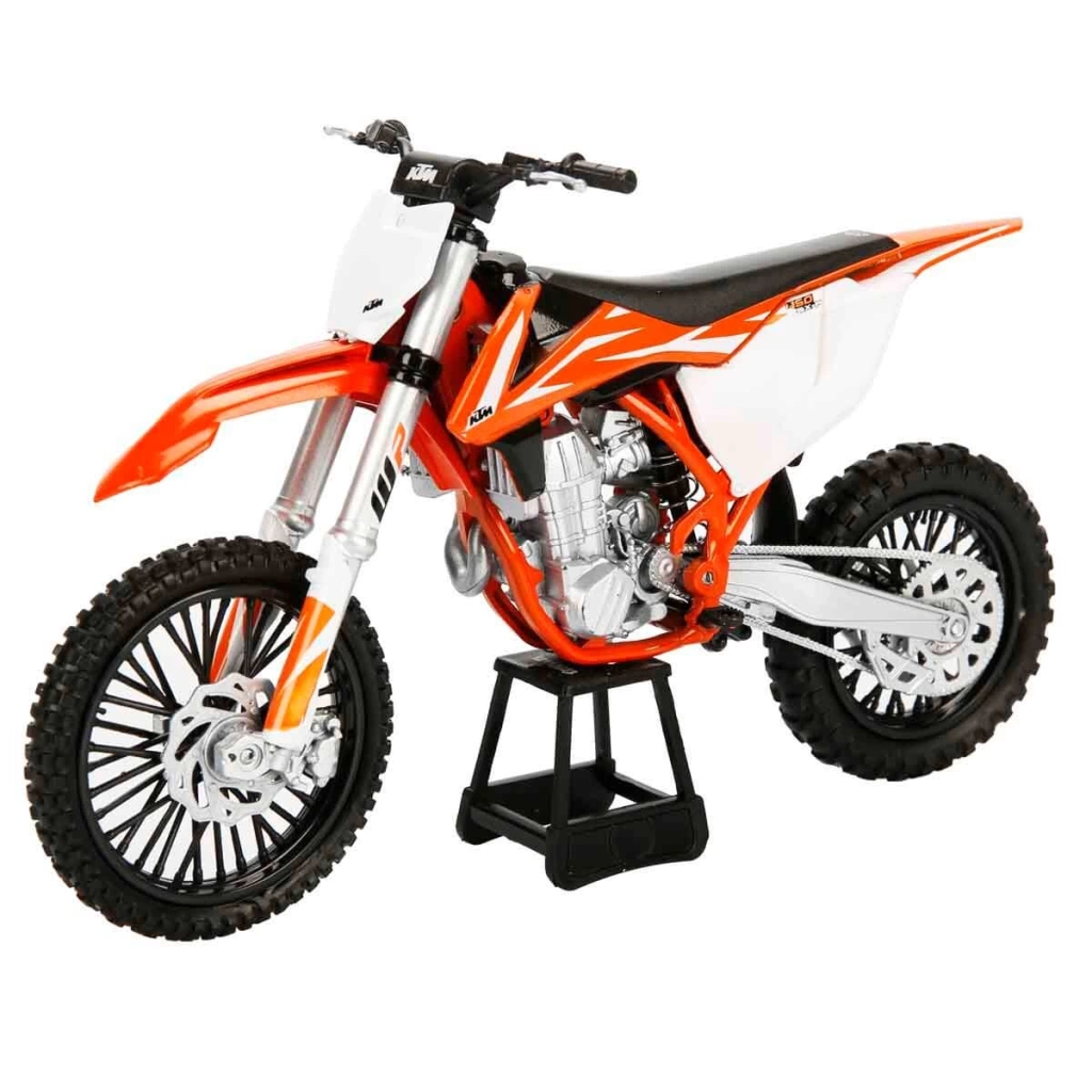 KTM 450 SX-F 2014 1:10 Ölçekli Araç