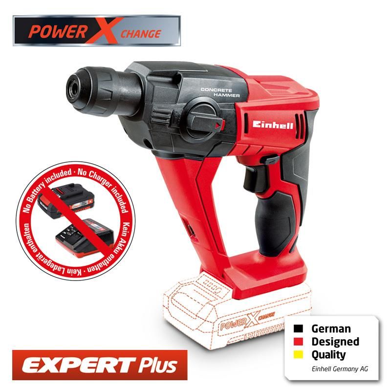 Einhell PXC TE HD 18 Lİ Solo Pnömatik Matkap