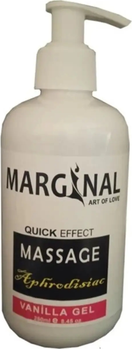 Süper Marginal Vanilya Krem 250ML