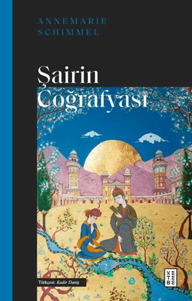 Şairin Coğrafyası