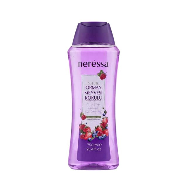 NERESSA 750ml ORMAN MEYVELI D.JELI 1 Adet
