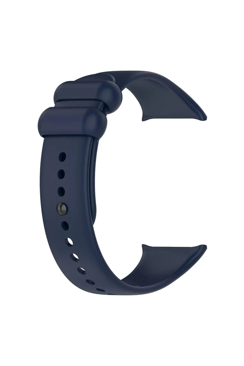Xiaomi Smart Band 8 Pro Klasik Kordon - Lacivert