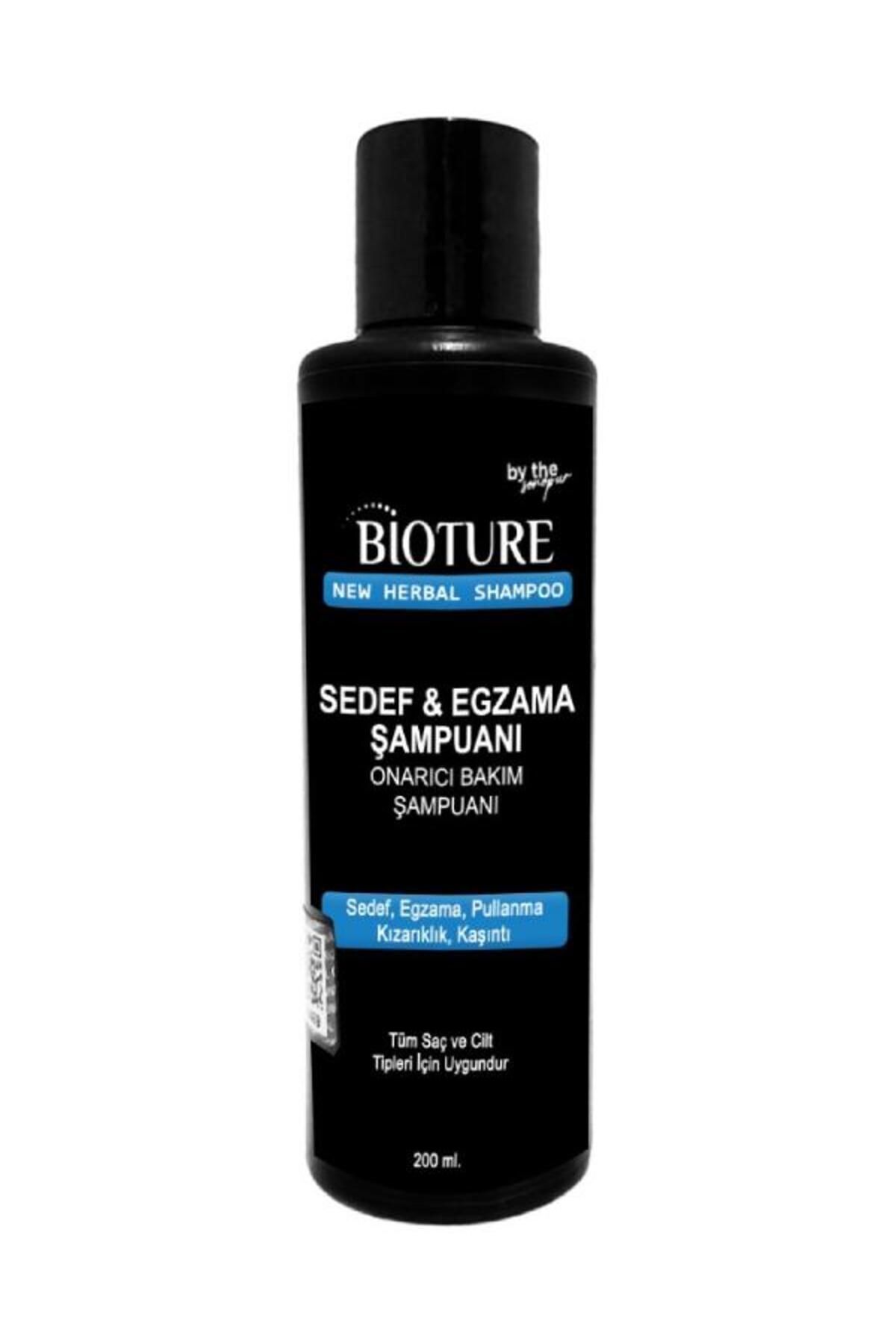 Bioture Egz.ama Se.def Tahribatlarını Döküntülerini Onaran Bakım Şampuanı 200 ml X 1 Ad