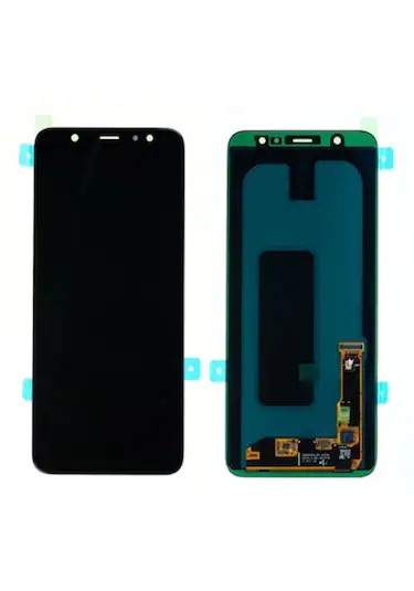 Samsung Galaxy A6 Plus Uyumlu - A605 Lcd Ekran Dokunmatik