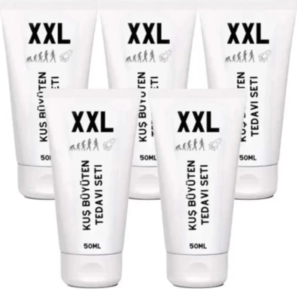 Süper Asimox 50 ml 5 Adet / En.lrge Product 50 ml 5 Pieces