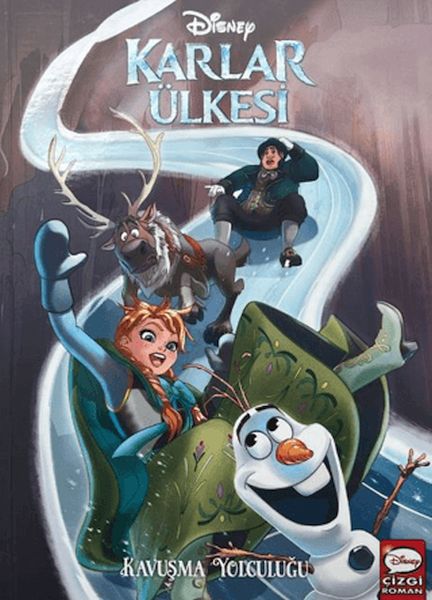 Disney Karlar Ülkesi - Kavuşma Yolculuğu