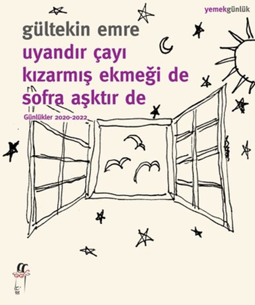 Uyandır Çayı Kızarmış Ekmeği De Sofra Aşktır De