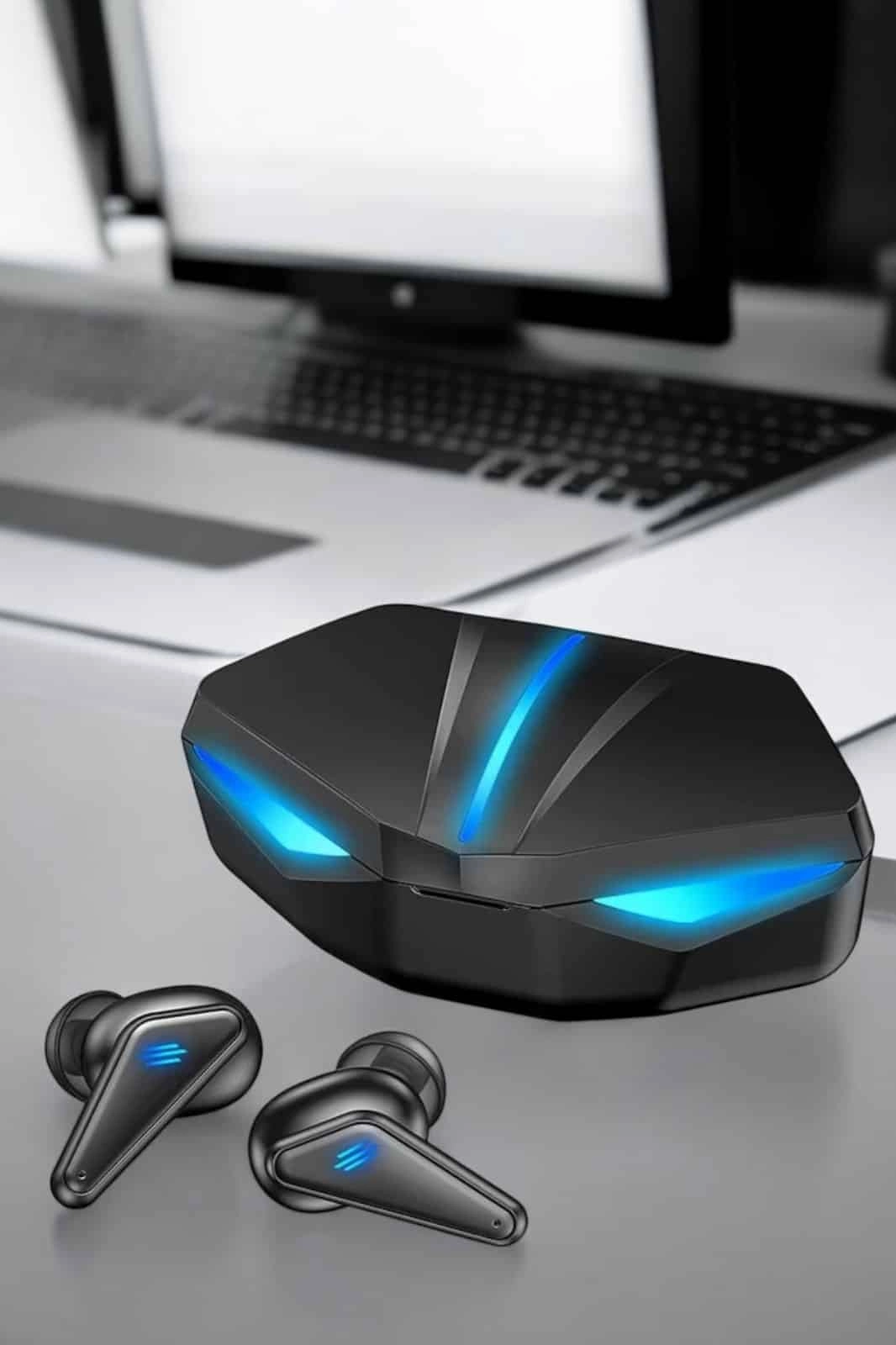 Yüksek Ses Kaliteli Bluetooth Kulaklık ANC Özelliği ile