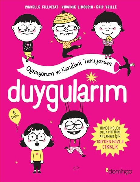 Duygularım - Oynuyorum ve Kendimi Tanıyorum
