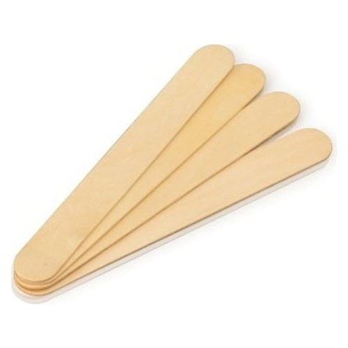 Ağda Spatula Çubuk 100 Parça Karton Kutulu Set