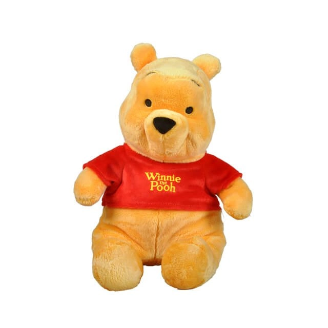 Sevimli Winnie The Pooh Peluş 43 cm Çocuklar İçin