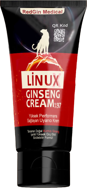 Nutrition Linux / Ginseng Cream - 2 Adet Yeni Desteği Keşfedin 50 ml Krem