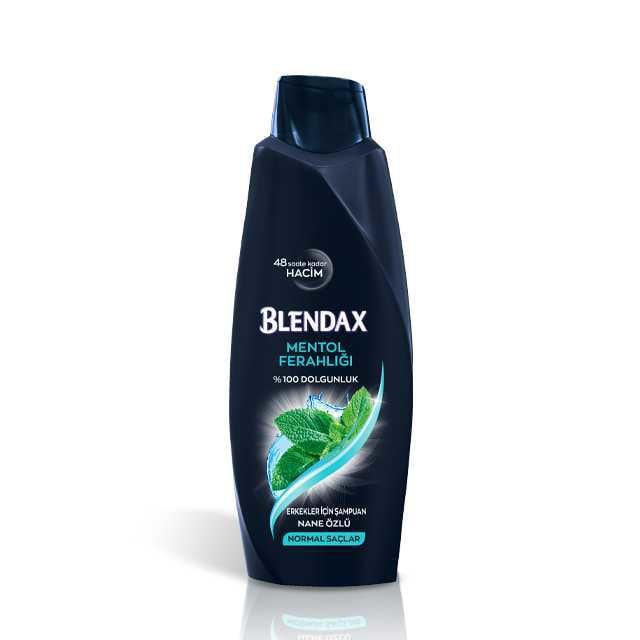Erkek Mentol Şampuan 500ml 1 Adet