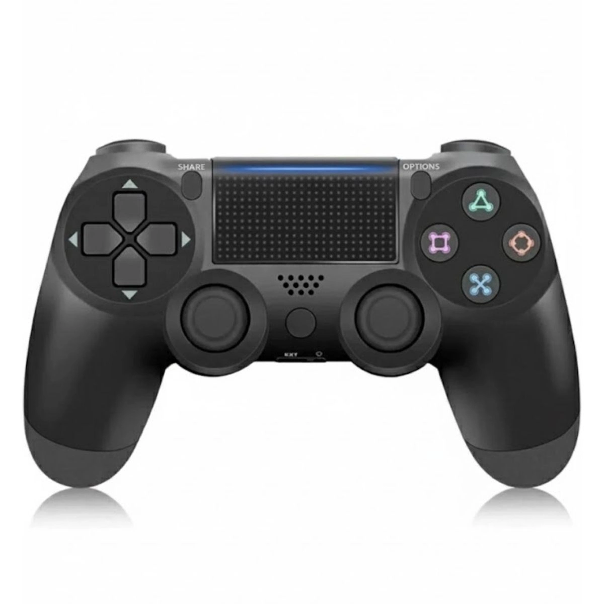 Ergonomik Kablosuz Gamepad - Bluetooth Uyumlu PC ve Mobil Oyun Kolu