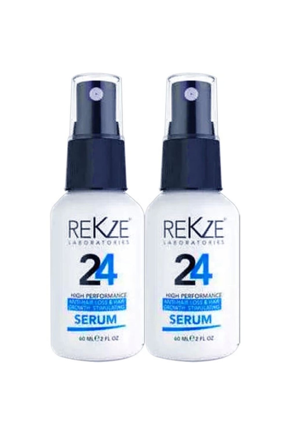Rekze Saç Besleme Spreyi 60 ml X 2 Adet