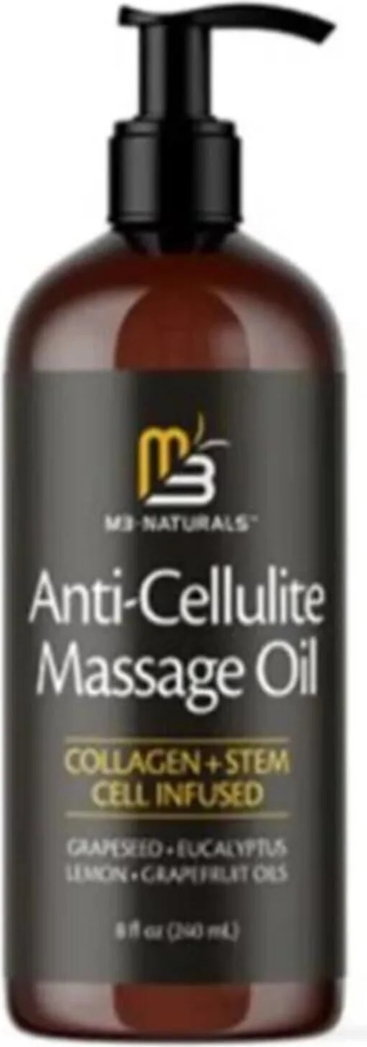 Anti Cellulıte Bakım Yağı 240 ml